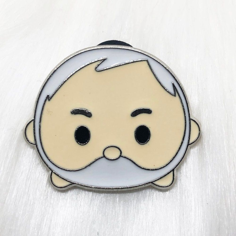 🔮 5/$25 Disney Star‎ Wars Obi Wan Kenobi Tsum Tsum Pin